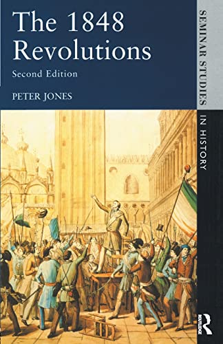 The 1848 Revolutions Cover