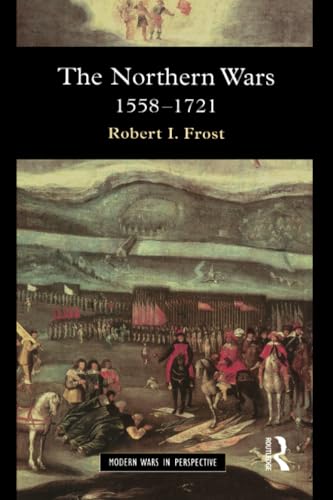 The northern wars Cover
