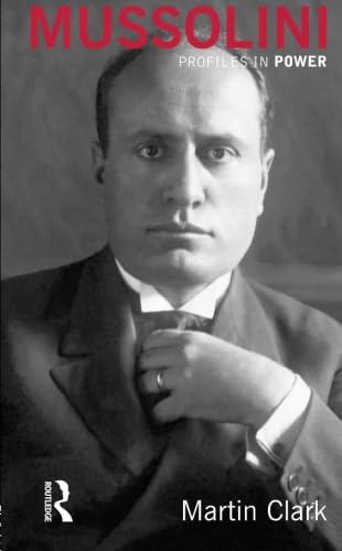 Mussolini Cover