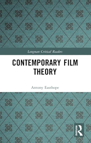 Contemporary film theory Cover