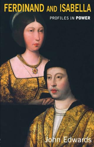 Ferdinand and Isabella Cover