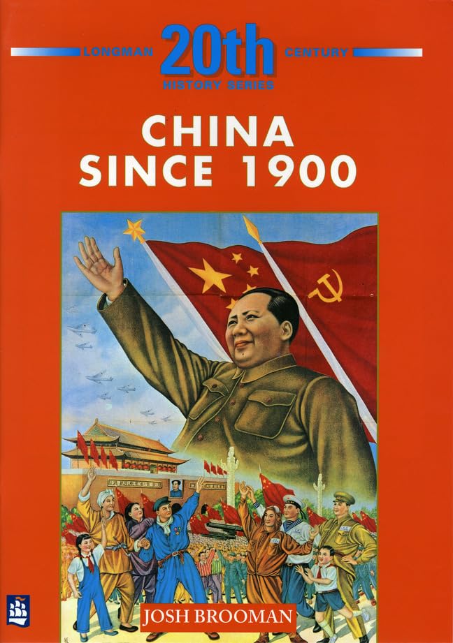 China since 1900 Cover