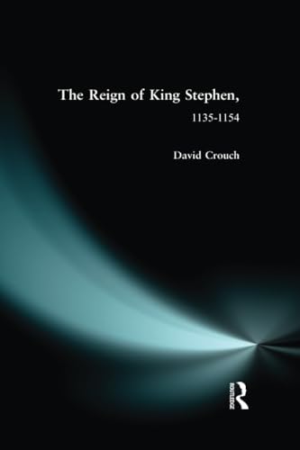 The reign of King Stephen, 1135-1154 Cover