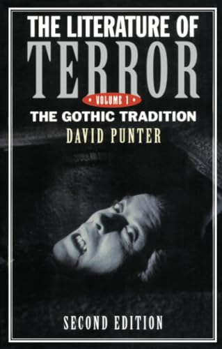 The literature of terror Cover