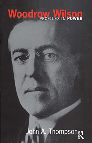 Woodrow Wilson Cover