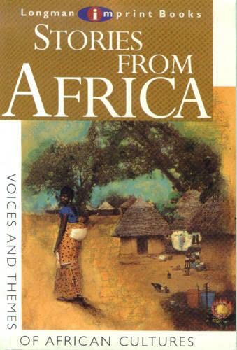 Stories from Africa Cover