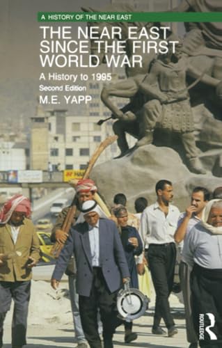 The Near East since the First World War Cover