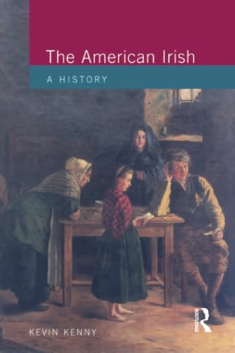 The American Irish Cover