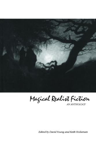 Magical realist fiction Cover