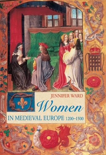 Women in Medieval Europe Cover