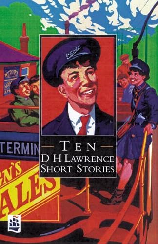 Ten D.H. Lawrence Short Stories Cover