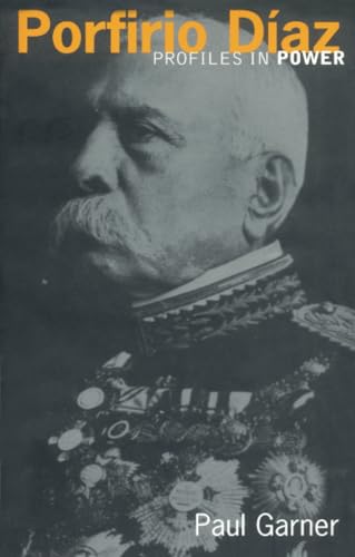 Porfirio Díaz Cover