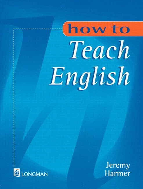 How to teach English Cover