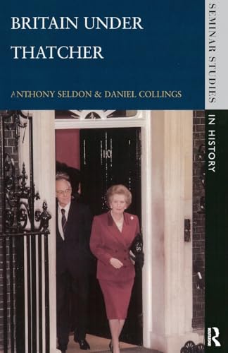 Britain under Thatcher Cover
