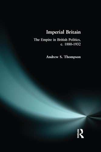 Imperial Britain Cover