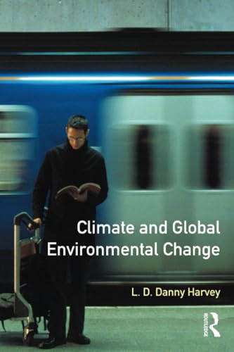 Climate and global environmental change Cover