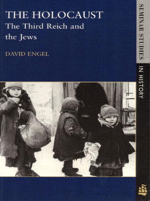 The Holocaust Cover