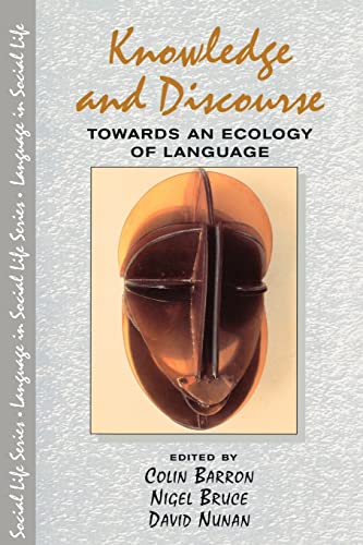 Knowledge and discourse Cover