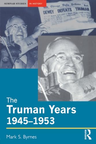 The Truman years, 1945-1953 Cover