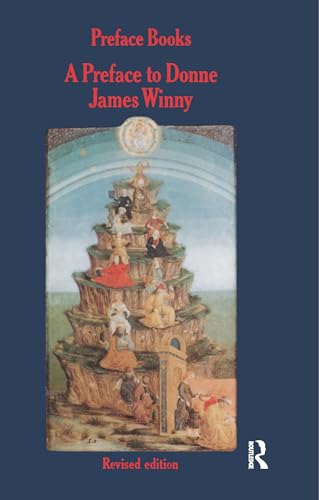 A preface to Donne Cover