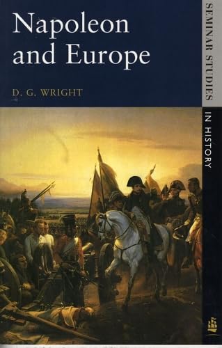 Napoleon and Europe Cover