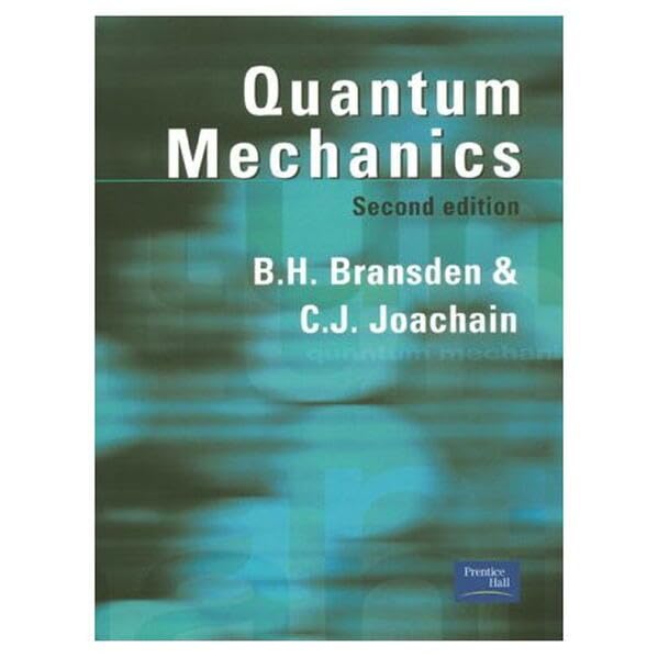 Quantum mechanics Cover