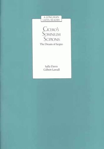 Cicero's Somnium Scipionis Cover