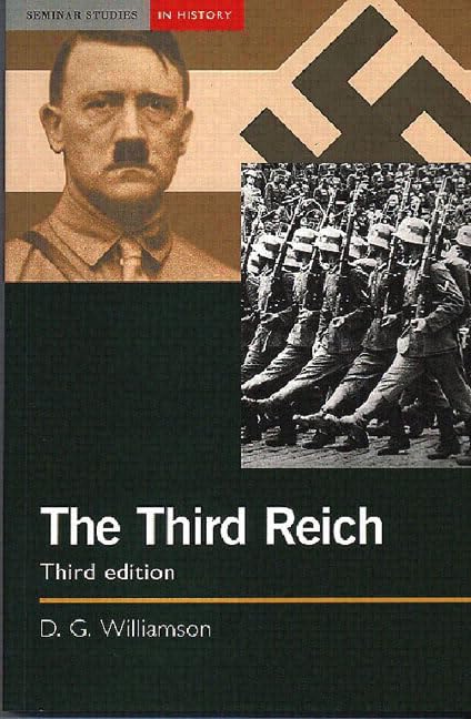 The Third Reich Cover