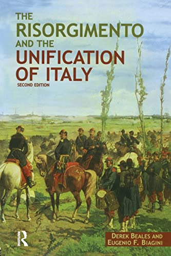 The Risorgimento and the unification of Italy Cover