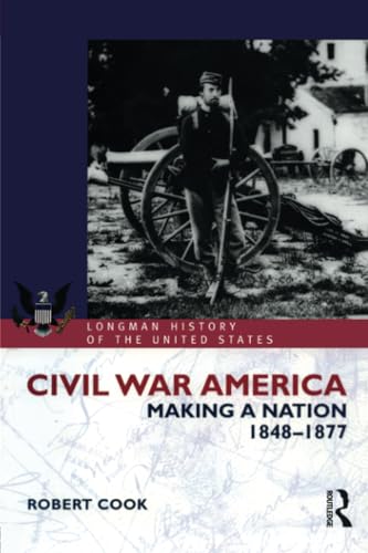 Civil War America Cover
