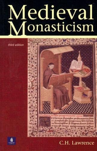 Medieval monasticism Cover