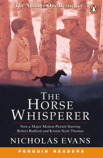 The horse whisperer Cover