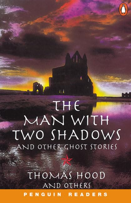 The Man with Two Shadows and Other Ghost Stories Cover
