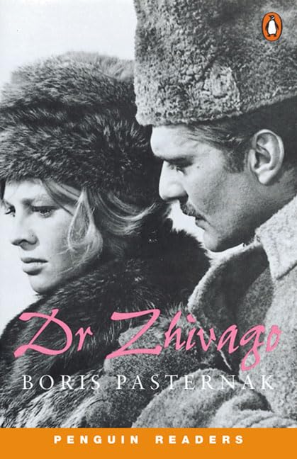 Doctor Zhivago Cover
