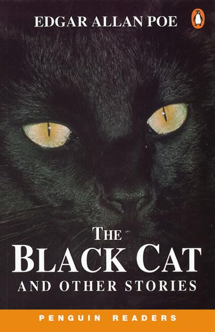 The Black Cat and Other Stories Cover
