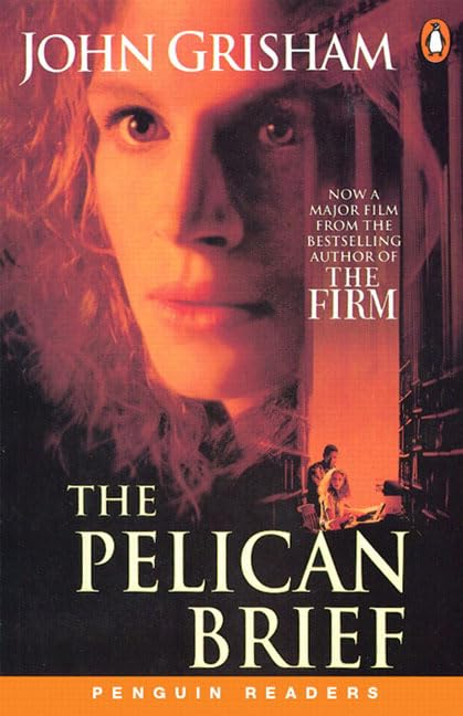 The pelican brief Cover