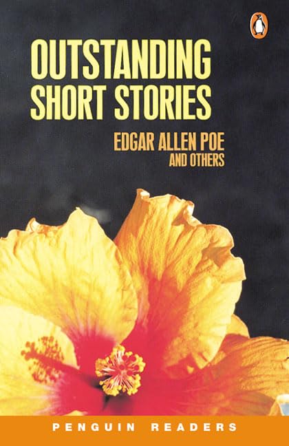 Outstanding Short Stories Cover