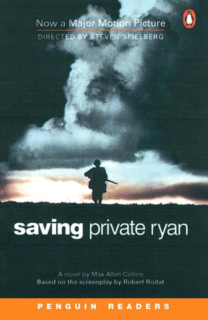 Saving Private Ryan Cover