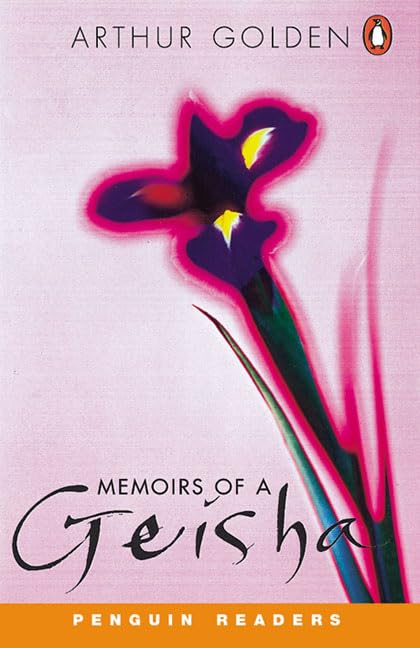 Memoirs of a Geisha Cover