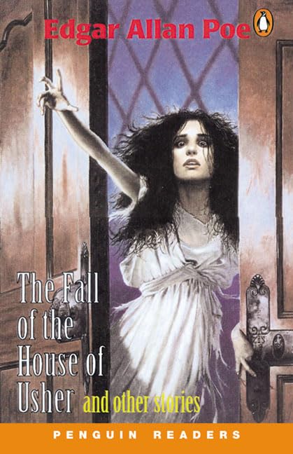The Fall of the House of Usher and Other Stories Cover
