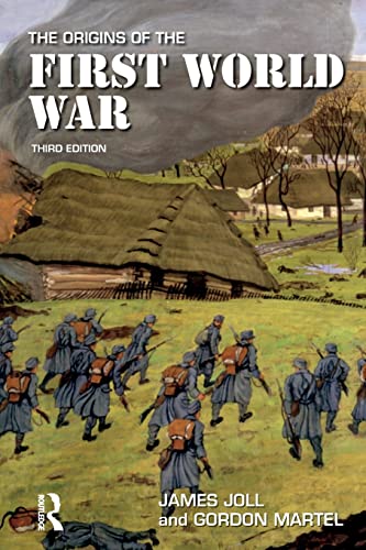 The origins of the First World War Cover