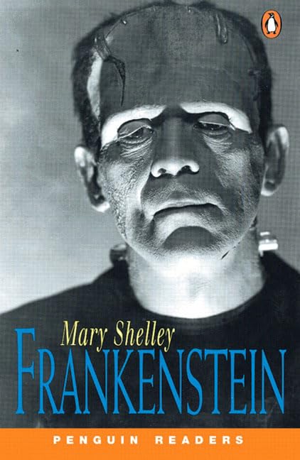 Frankenstein Cover
