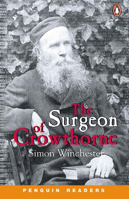The Surgeon of Crowthorne Cover
