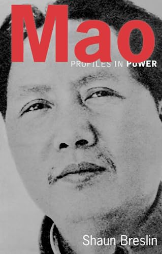 Mao (Profiles in Power Series) Cover