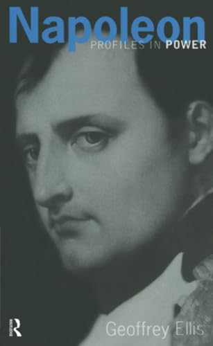 Napoleon (Profiles in Power) Cover