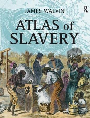 Atlas of slavery Cover