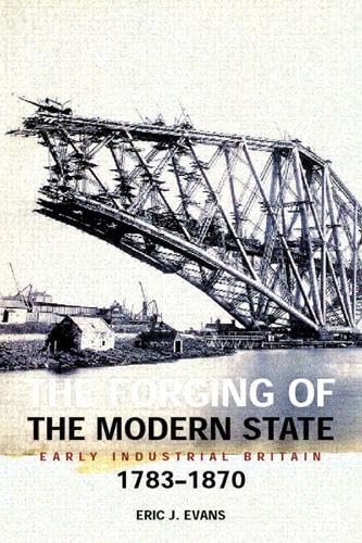 The Forging of the Modern State Cover