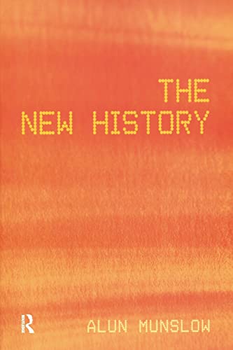 The New History Cover