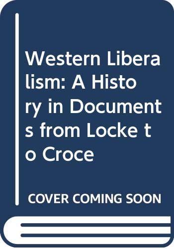 Western liberalism Cover