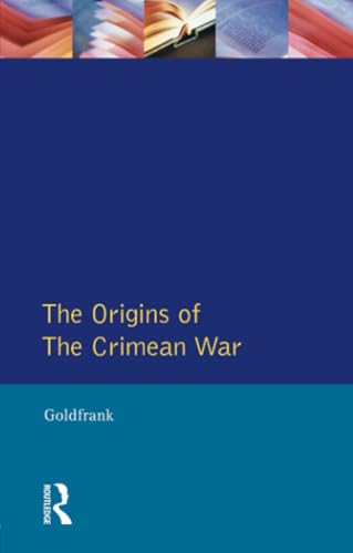 The origins of the Crimean War Cover